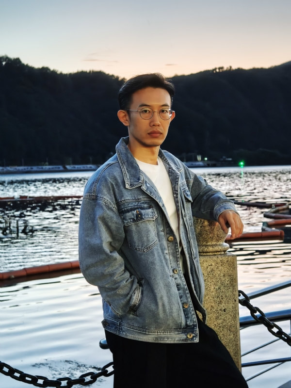 张健的第一张照片--汕头相亲服务中心