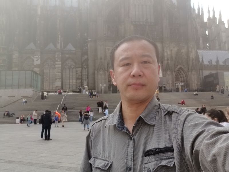 心若在的第一张照片--汕头相亲服务中心