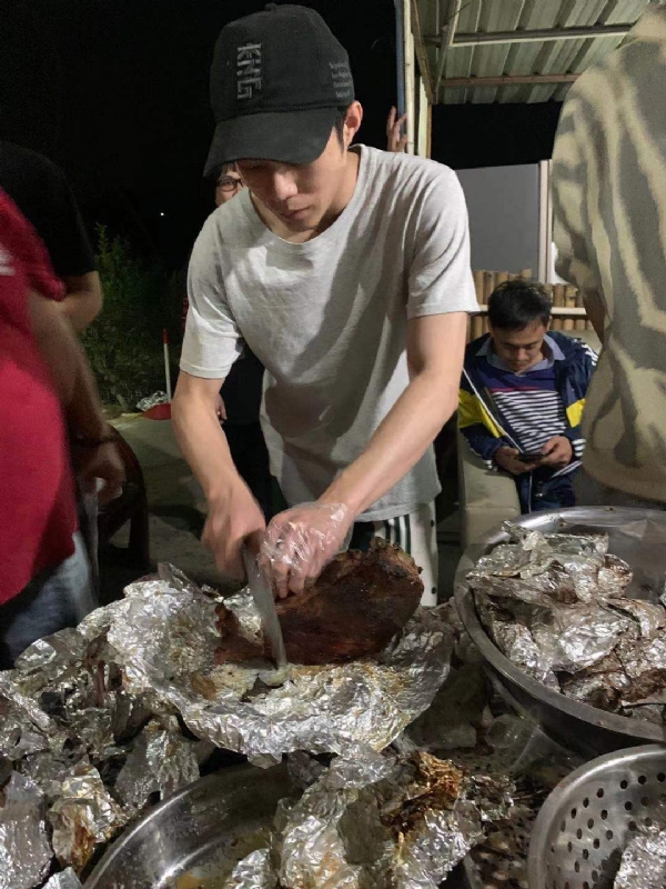 Carry的第一张照片--汕头相亲服务中心