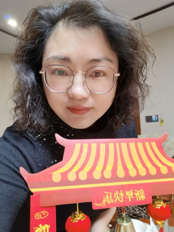 May的第一张照片--汕头相亲服务中心