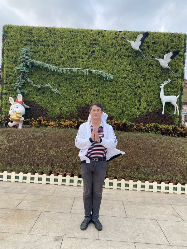 海风的第一张照片--汕头相亲服务中心