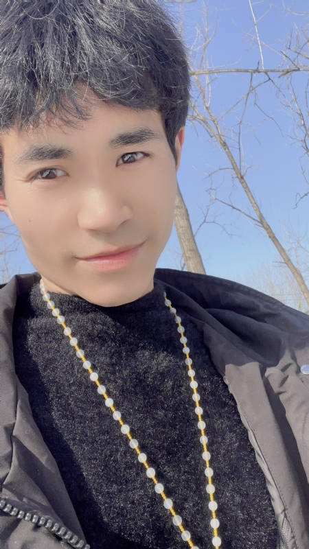 关二爷的第一张照片--汕头相亲服务中心