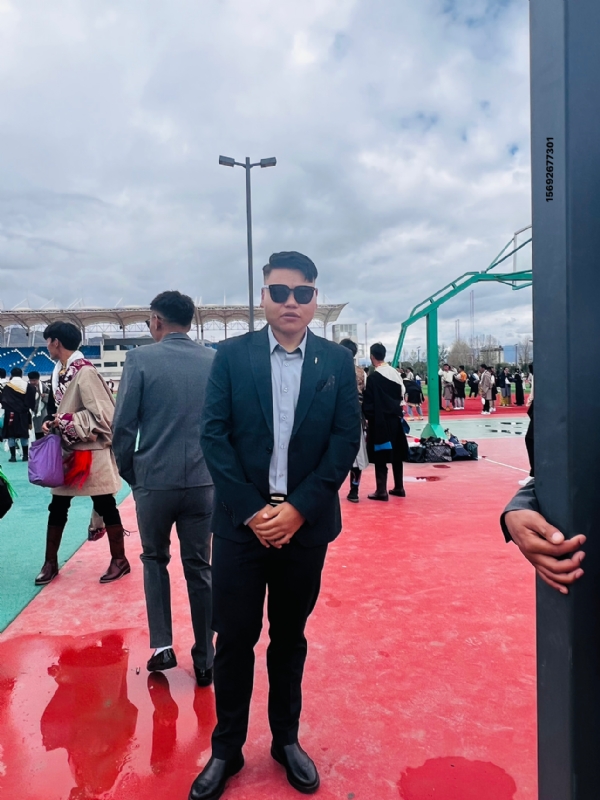 脸皮暴的第一张照片--汕头相亲服务中心