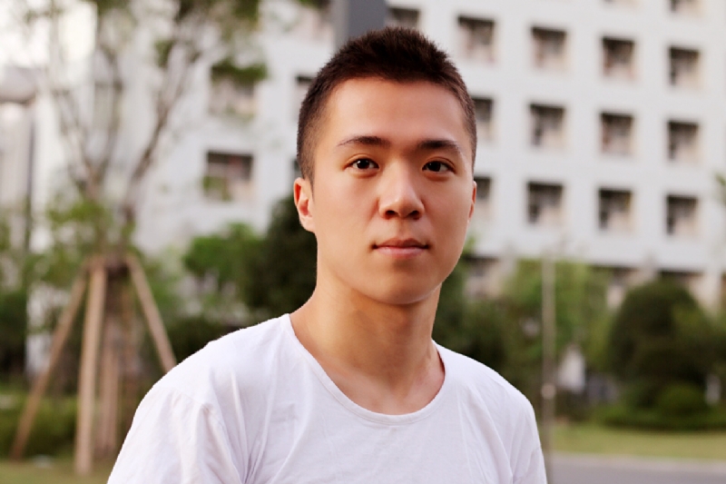 一抹阳光的第一张照片--汕头相亲服务中心