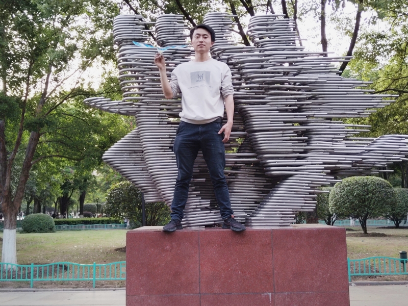 曾经的第一张照片--汕头相亲服务中心