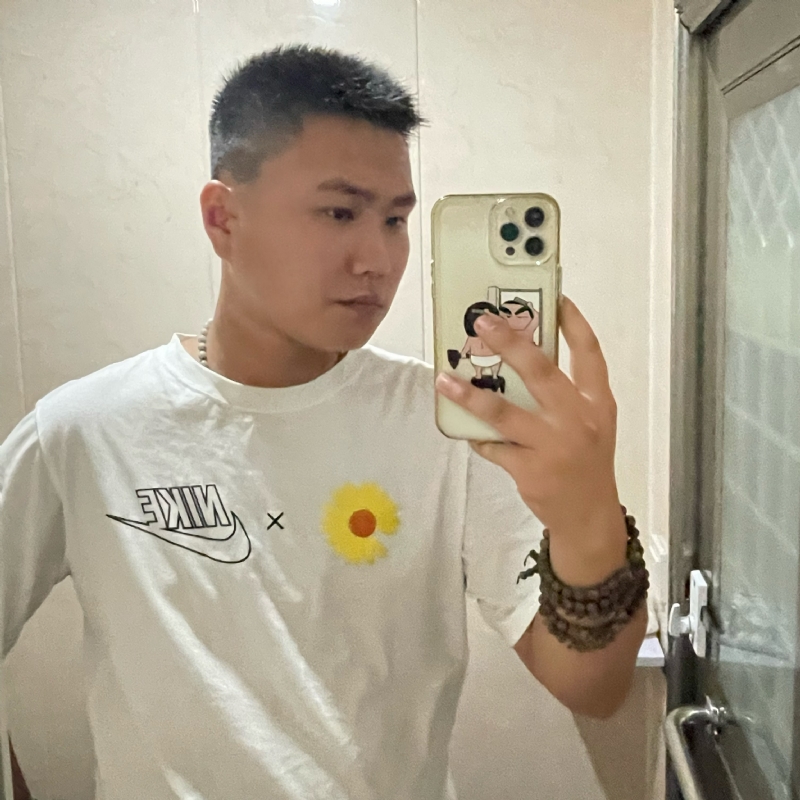 揚叔的第一张照片--汕头相亲服务中心