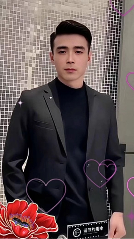 张迎旭的第一张照片--汕头相亲服务中心