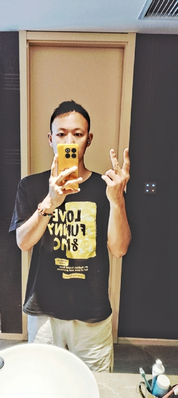 涵涵在的第一张照片--汕头相亲服务中心