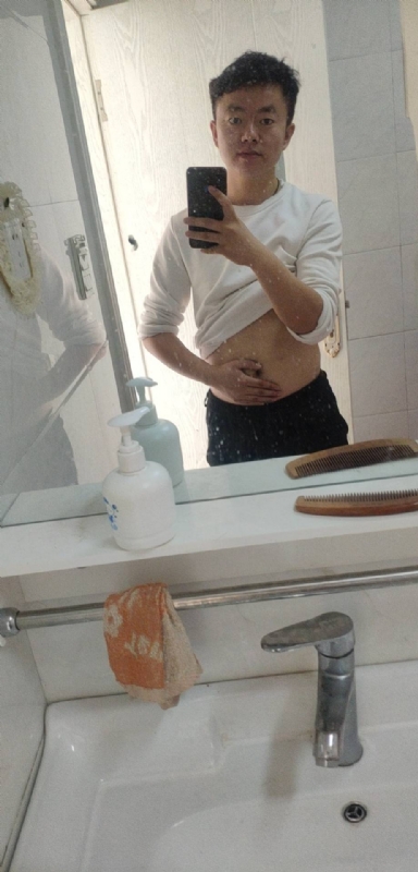 官方认证的亮亮的第一张照片--汕头相亲服务中心