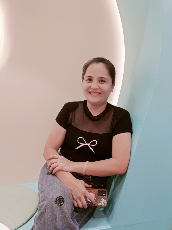 囡囡的第一张照片--汕头相亲服务中心