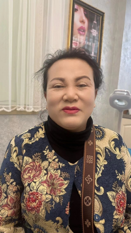 玉芝的第一张照片--汕头相亲服务中心