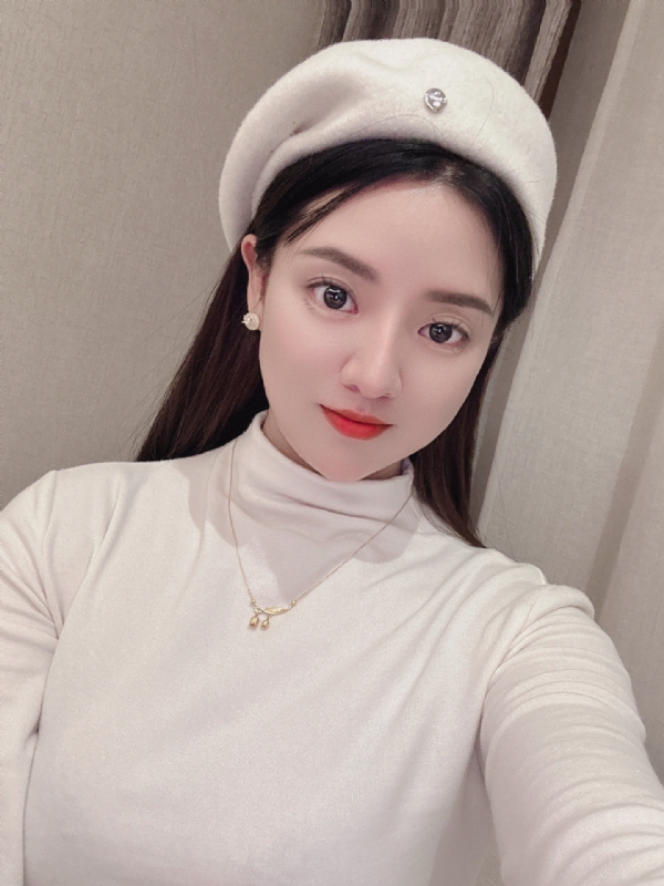 小玉的第一张照片--汕头相亲服务中心