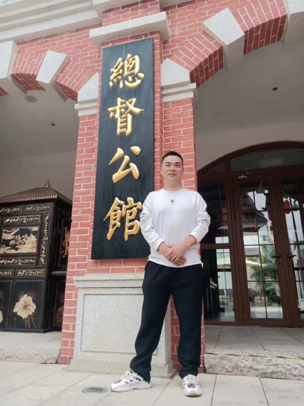 趙不到的第一张照片--汕头相亲服务中心