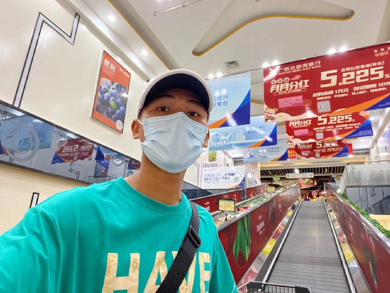 四月的第二张照片--汕头相亲服务中心