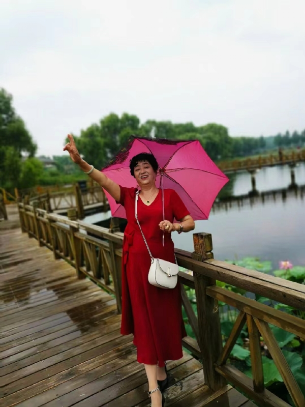 陈姐的第一张照片--汕头相亲服务中心