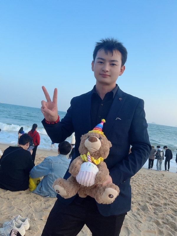 目标结婚的第一张照片--汕头相亲服务中心