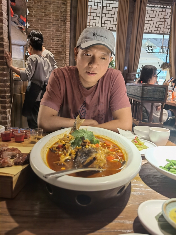 漫步的第一张照片--汕头相亲服务中心