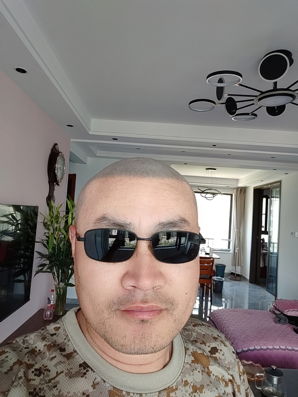 涛涛手写的第一张照片--汕头相亲服务中心