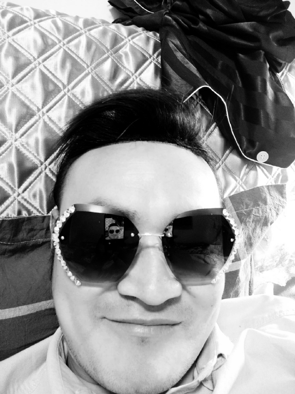 涛涛手写的第三张照片--汕头相亲服务中心