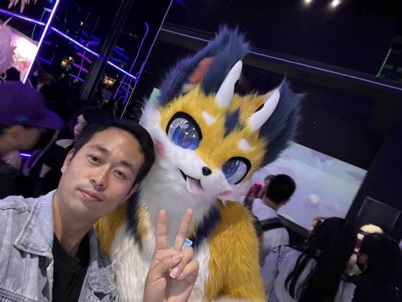 开朗的第五张照片--汕头相亲服务中心