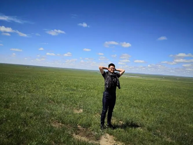 小星星的第一张照片--汕头相亲服务中心