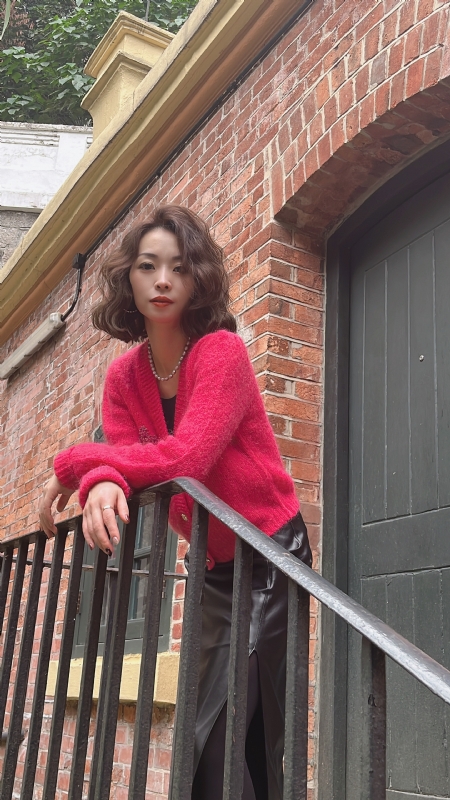 玲玲的第一张照片--汕头相亲服务中心