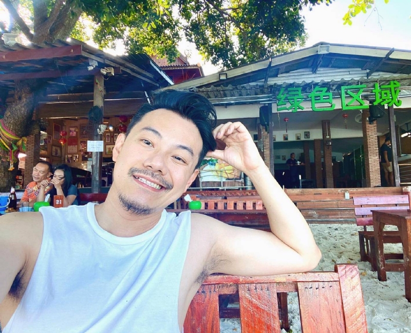 雲遊四海的第一张照片--汕头相亲服务中心