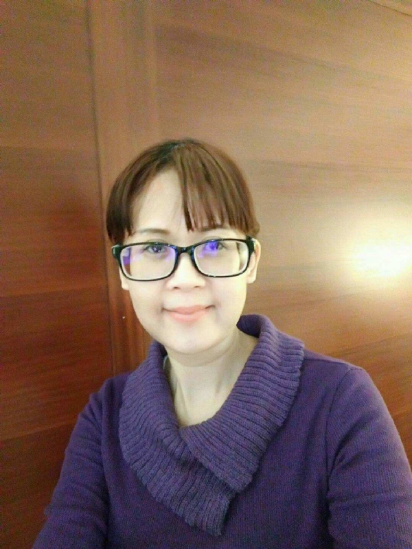 凱琳絲的第一张照片--汕头相亲服务中心