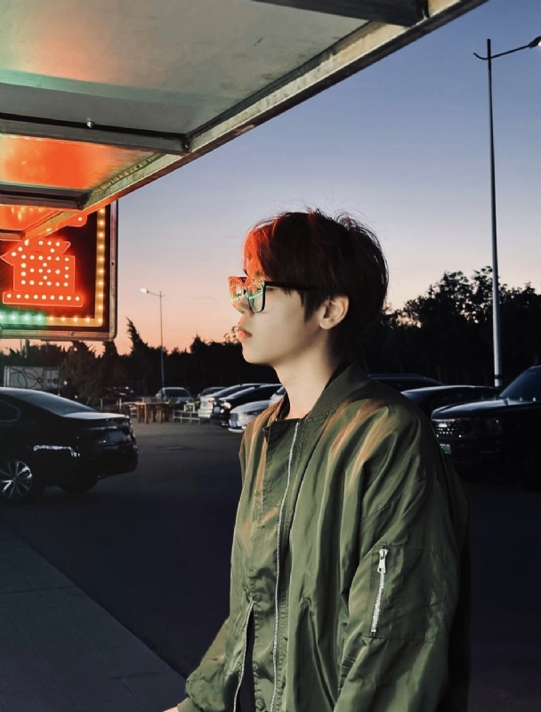 回家吃饭的第一张照片--汕头相亲服务中心