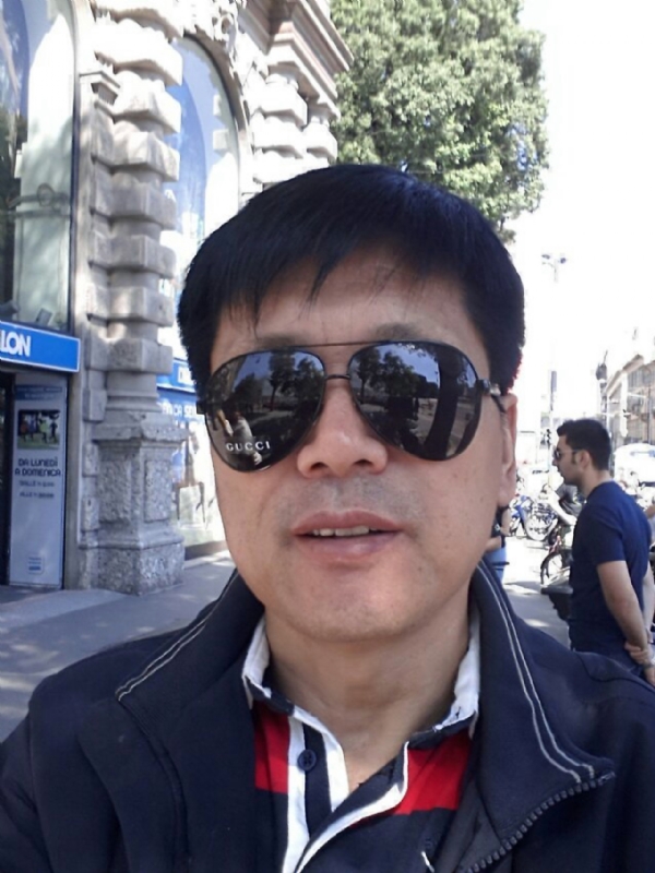 春风的第一张照片--汕头相亲服务中心