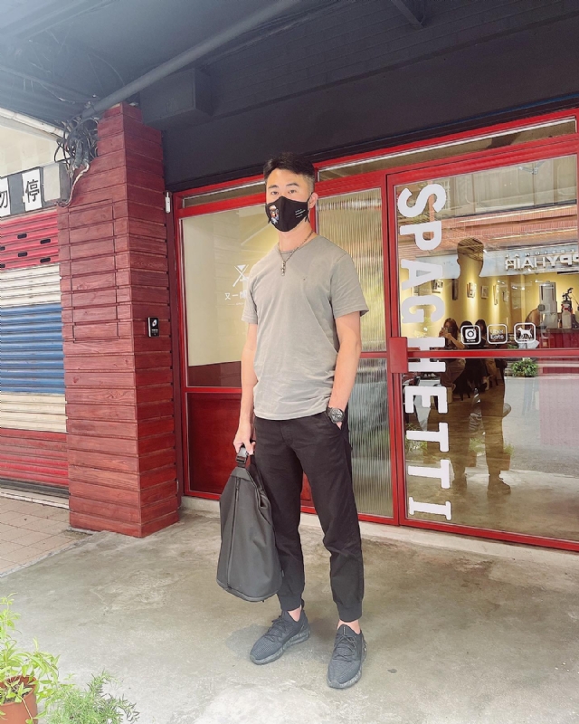 酒商安迪的第一张照片--汕头相亲服务中心