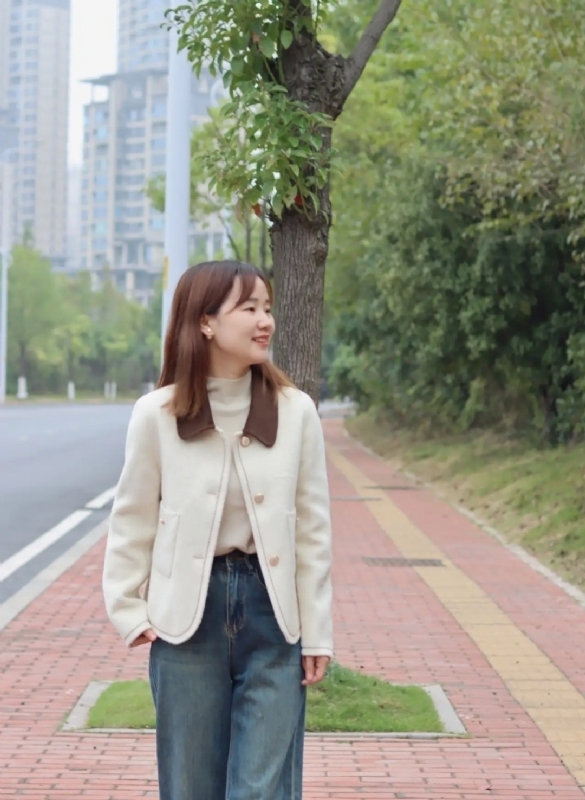 宁静的第二张照片--汕头相亲服务中心