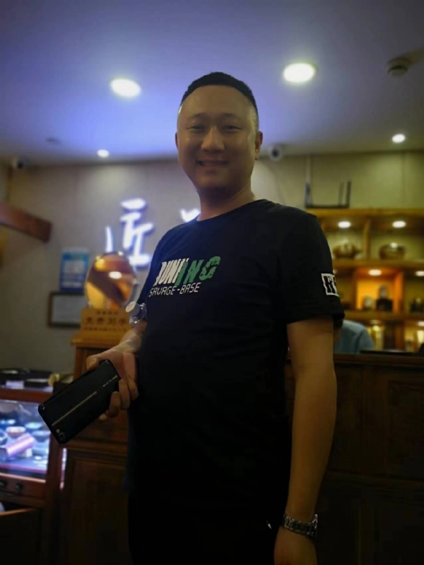 善良遇见美好的第一张照片--汕头相亲服务中心