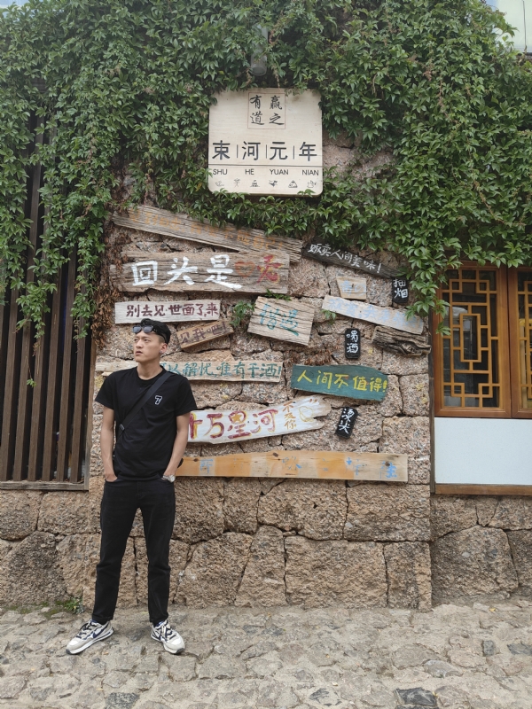 洛丿的第一张照片--汕头相亲服务中心