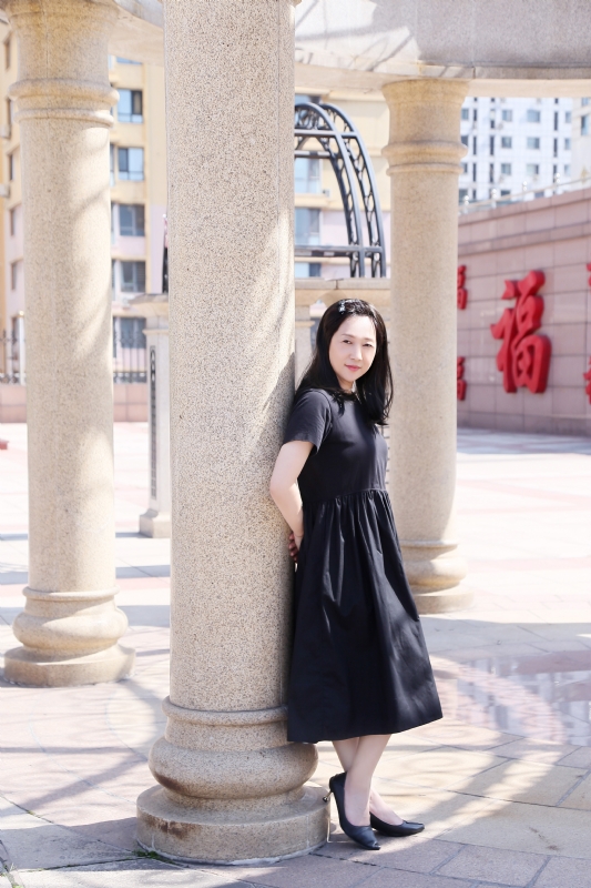 王红的第一张照片--汕头相亲服务中心