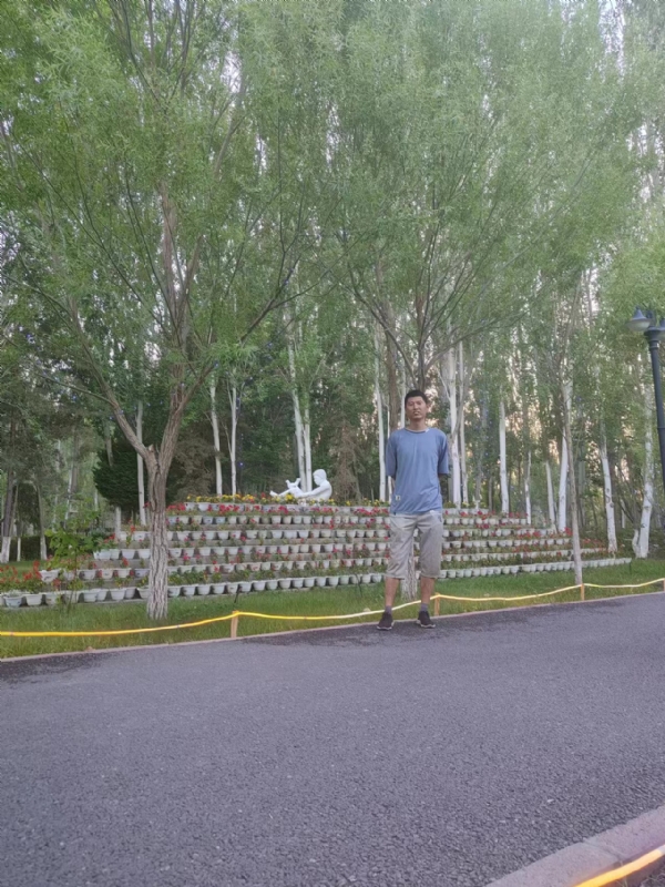 温默的第一张照片--汕头相亲服务中心