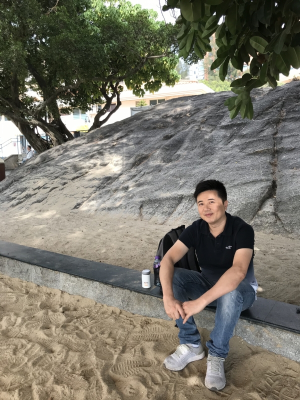 Alan的第一张照片--汕头相亲服务中心