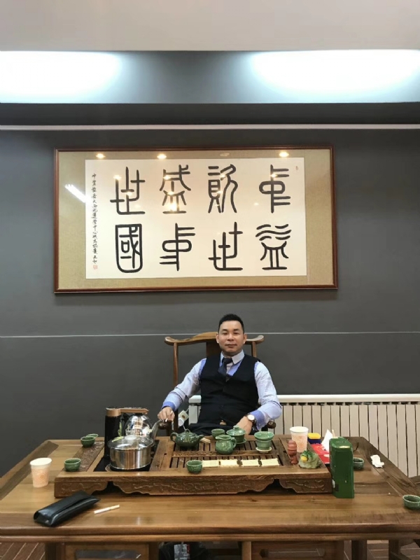 欧豪的第一张照片--汕头相亲服务中心