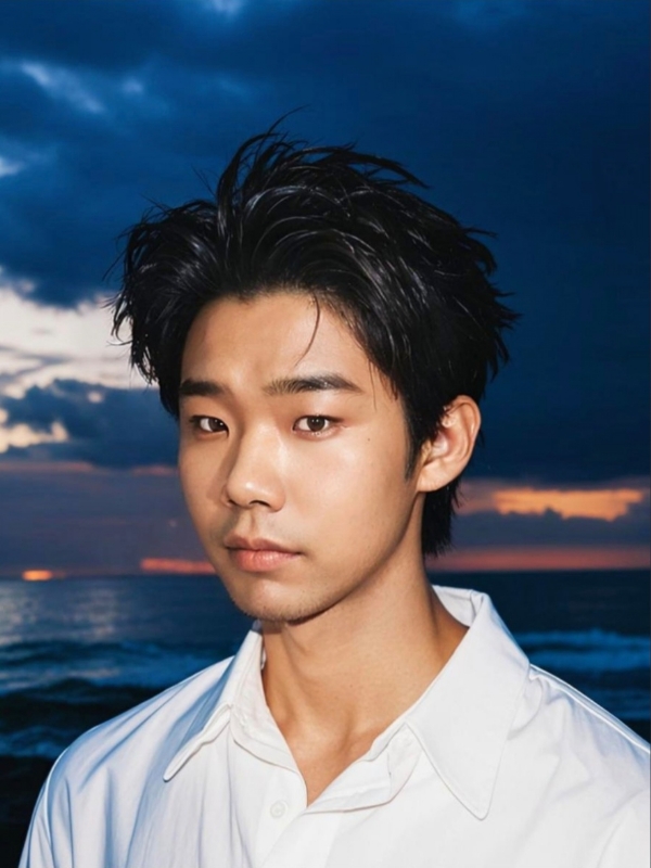 精神饱满的第二张照片--汕头相亲服务中心