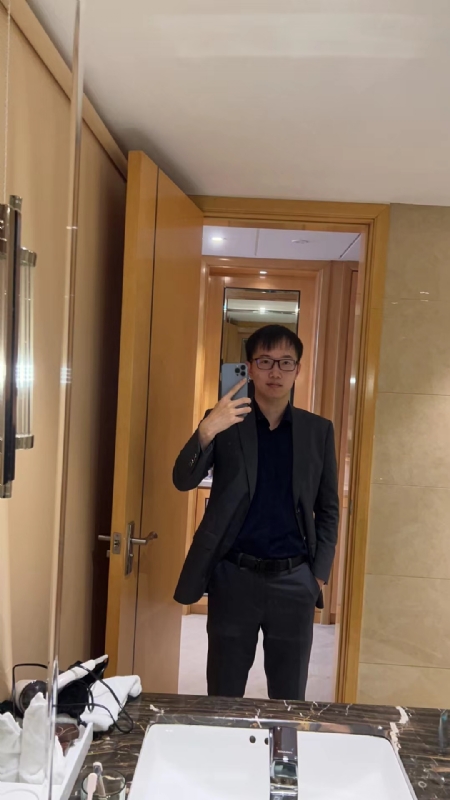 熊先生的第一张照片--汕头相亲服务中心