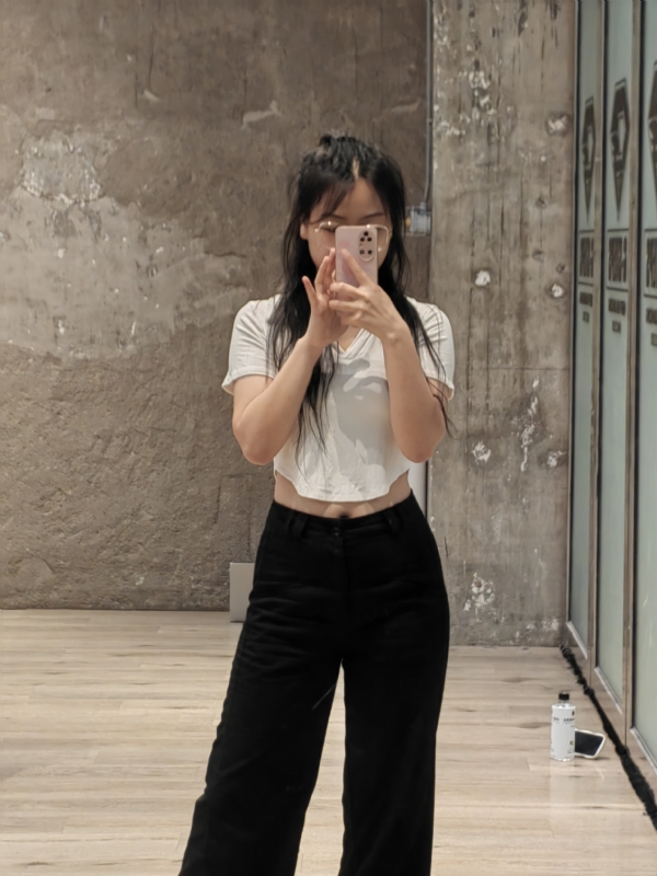 范范的丸子头的第二张照片--汕头相亲服务中心