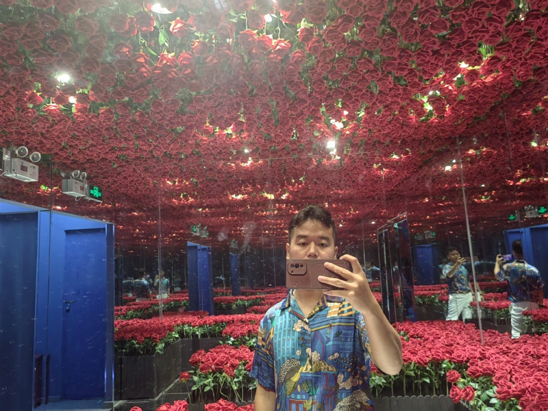 吴空的第二张照片--汕头相亲服务中心