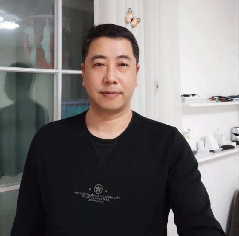 真爱一生的第一张照片--汕头相亲服务中心