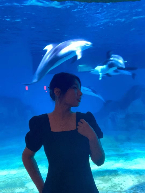 在水一方的第一张照片--汕头相亲服务中心