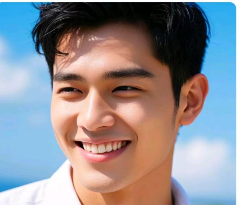 钦钦的第一张照片--汕头相亲服务中心