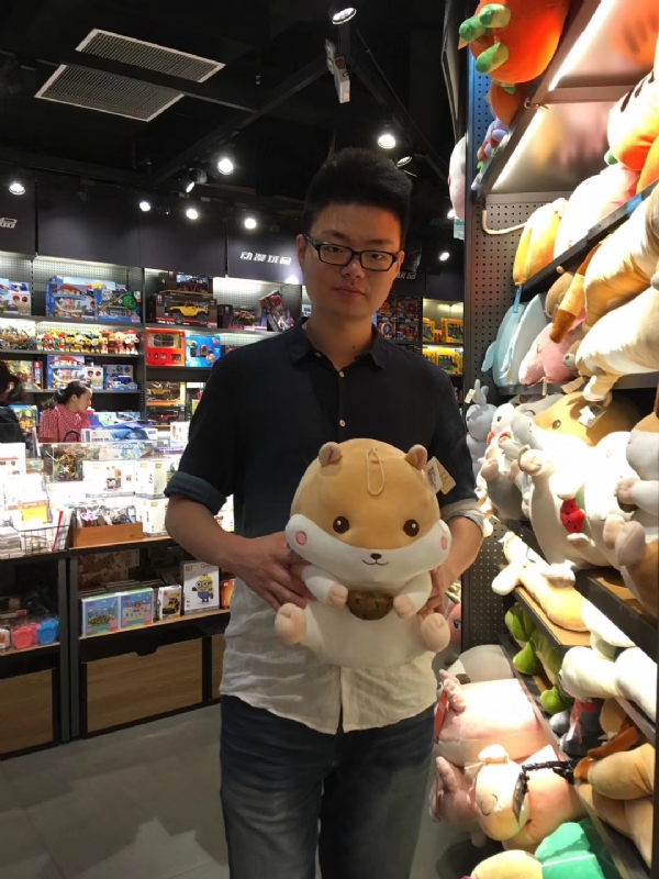 大熊一只的第二张照片--汕头相亲服务中心