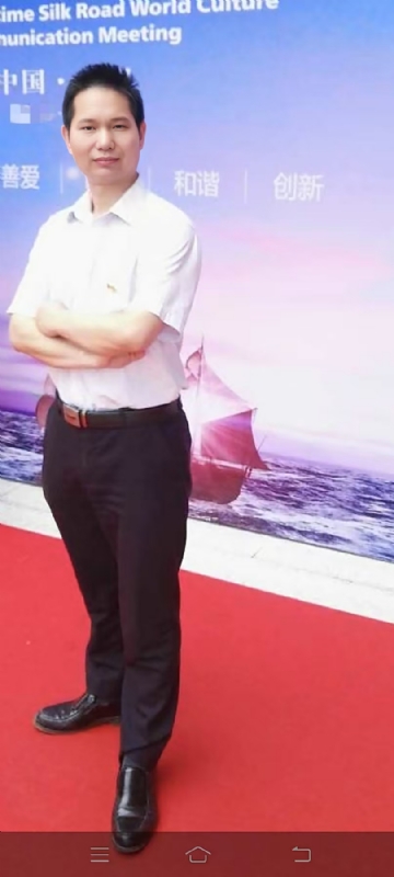 玉树临风的第一张照片--汕头相亲服务中心