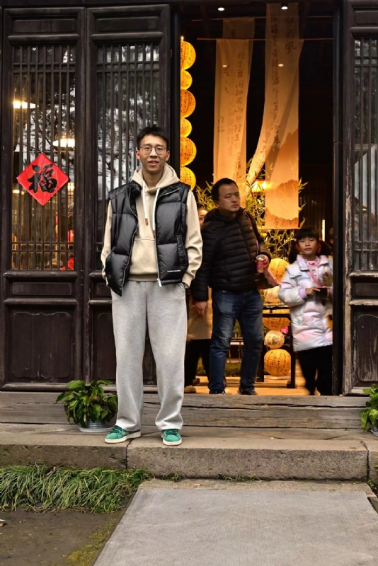 浦江小后生的第一张照片--汕头相亲服务中心