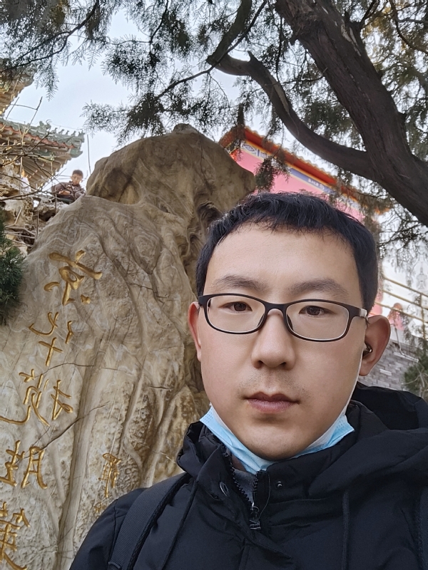 小徐要努力的第二张照片--汕头相亲服务中心