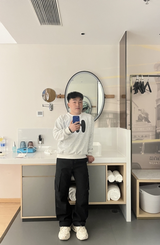 挚生的第一张照片--汕头相亲服务中心